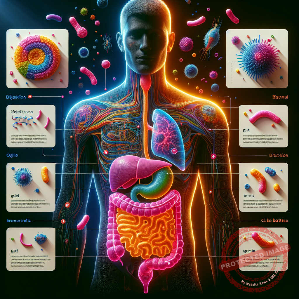 Chráněno: Co je mikrobiom a proč je důležitý